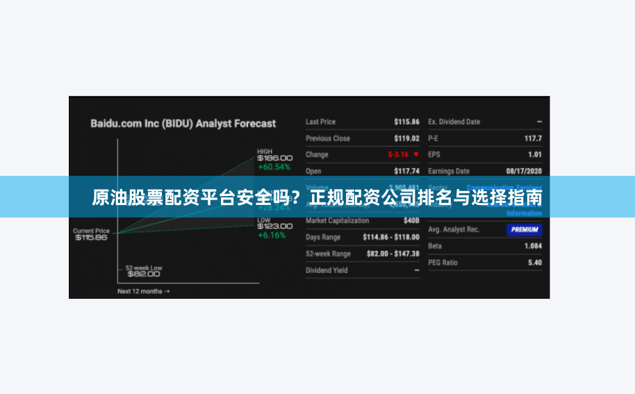原油股票配资平台安全吗？正规配资公司排名与选择指南