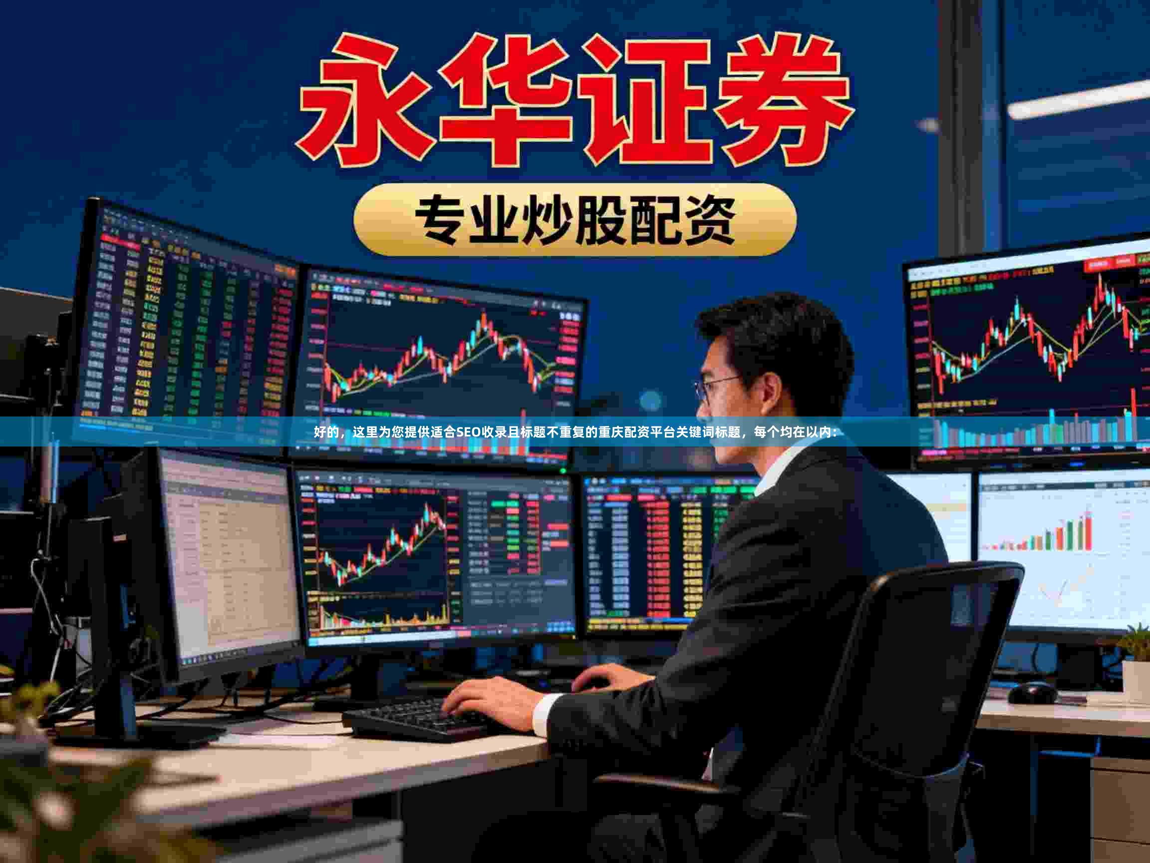 好的，这里为您提供适合SEO收录且标题不重复的重庆配资平台关键词标题，每个均在以内：